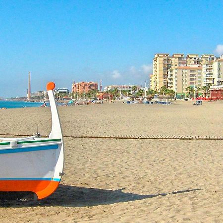 Malaga Centro Apartman Kültér fotó
