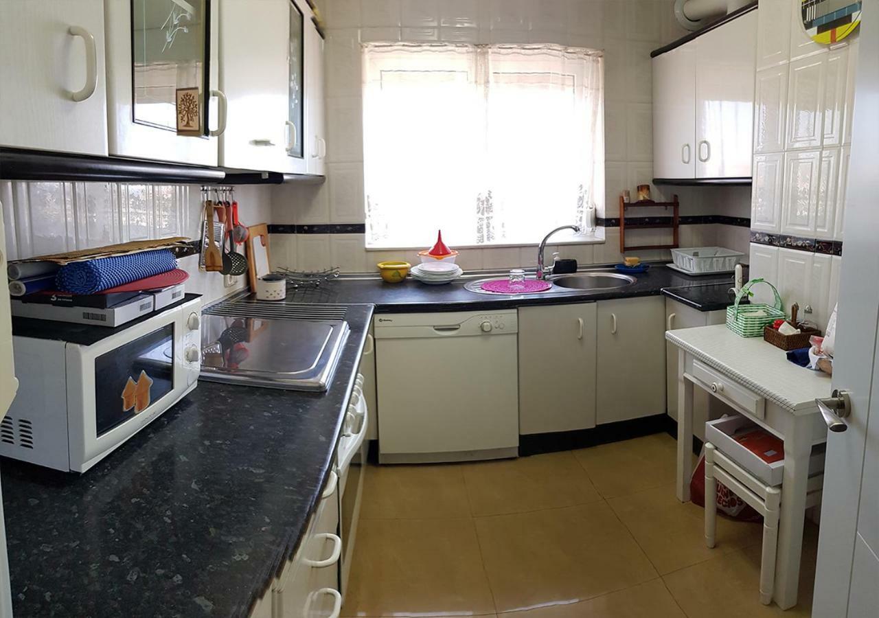 Malaga Centro Apartman Kültér fotó