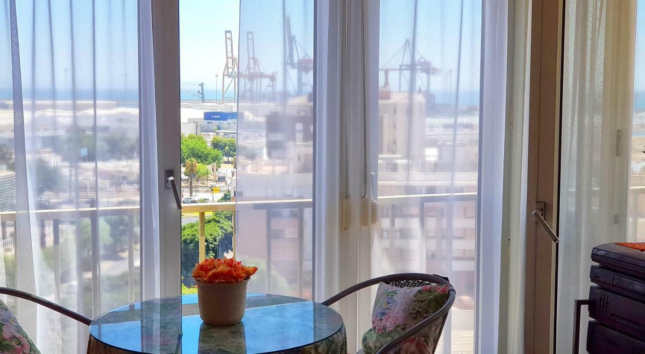 Malaga Centro Apartman Kültér fotó