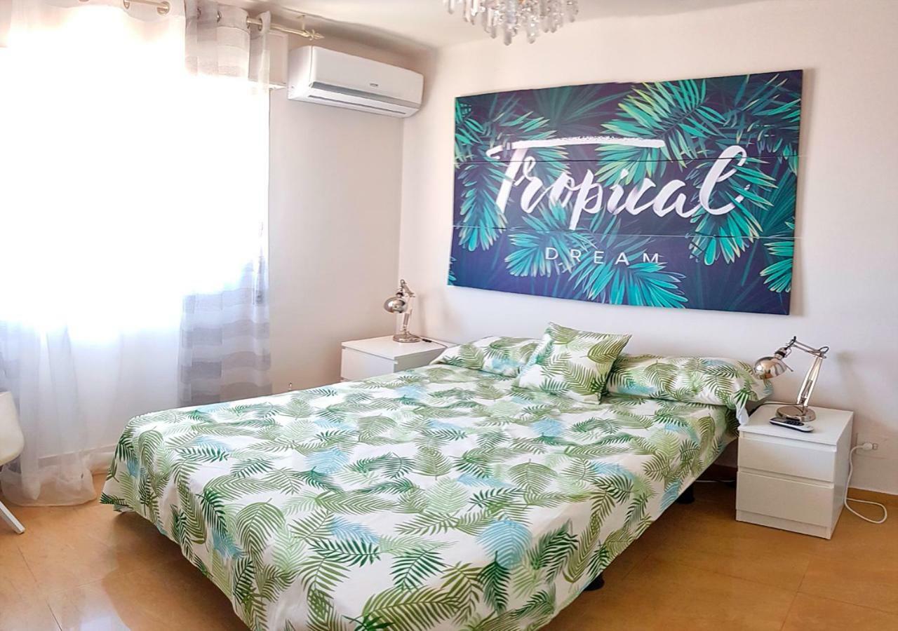 Malaga Centro Apartman Kültér fotó