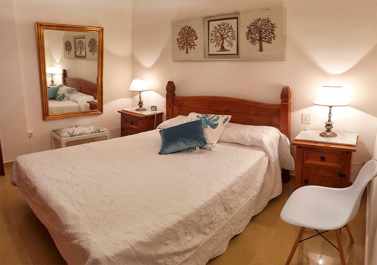 Malaga Centro Apartman Kültér fotó
