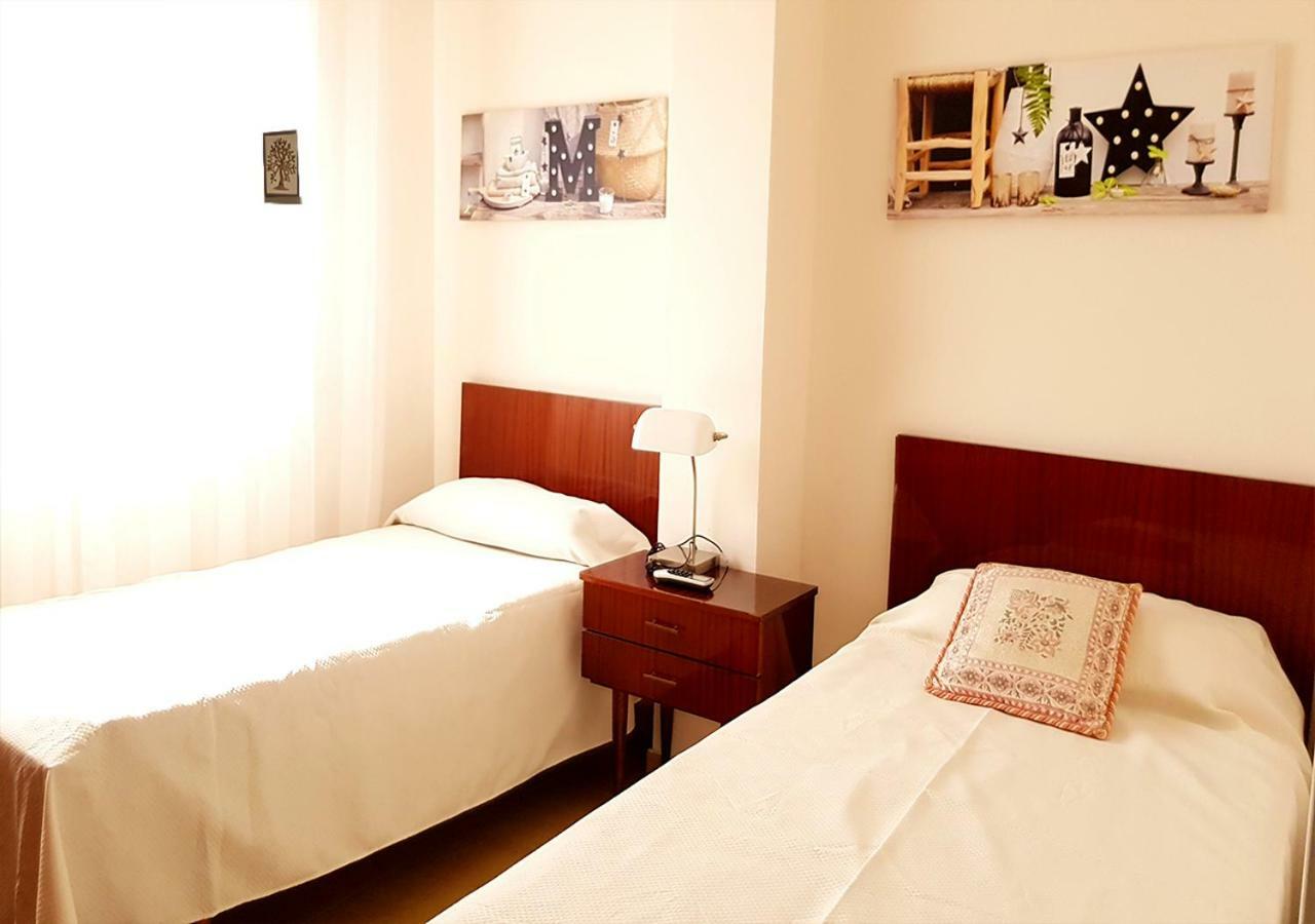 Malaga Centro Apartman Kültér fotó