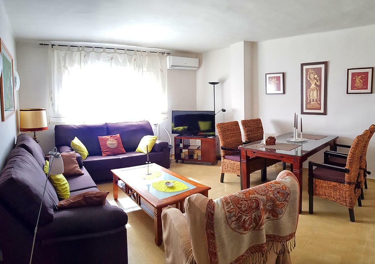 Malaga Centro Apartman Kültér fotó
