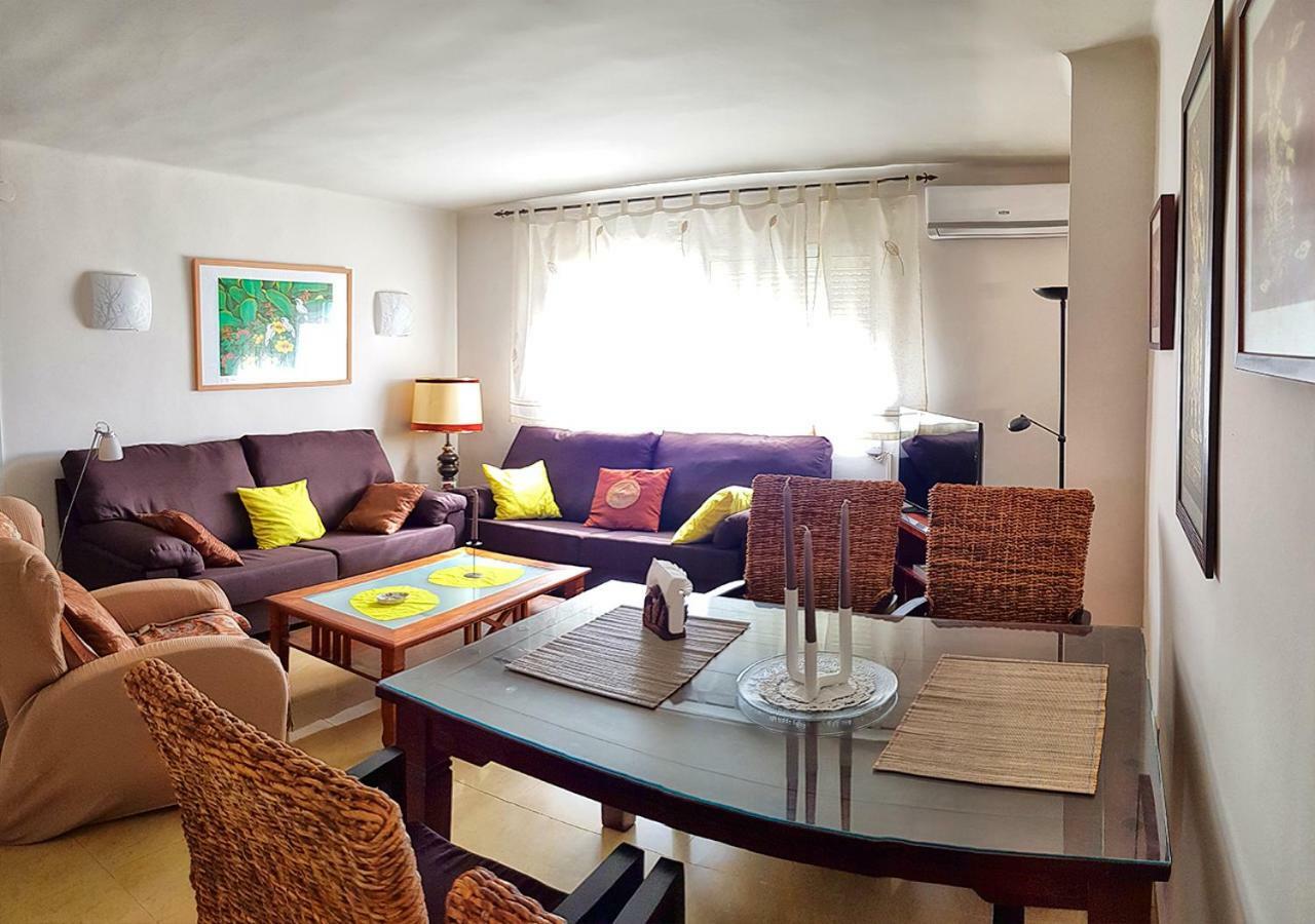 Malaga Centro Apartman Kültér fotó
