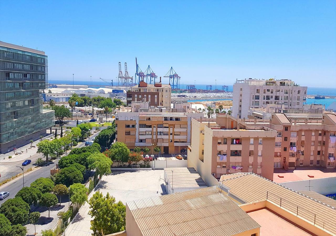 Malaga Centro Apartman Kültér fotó