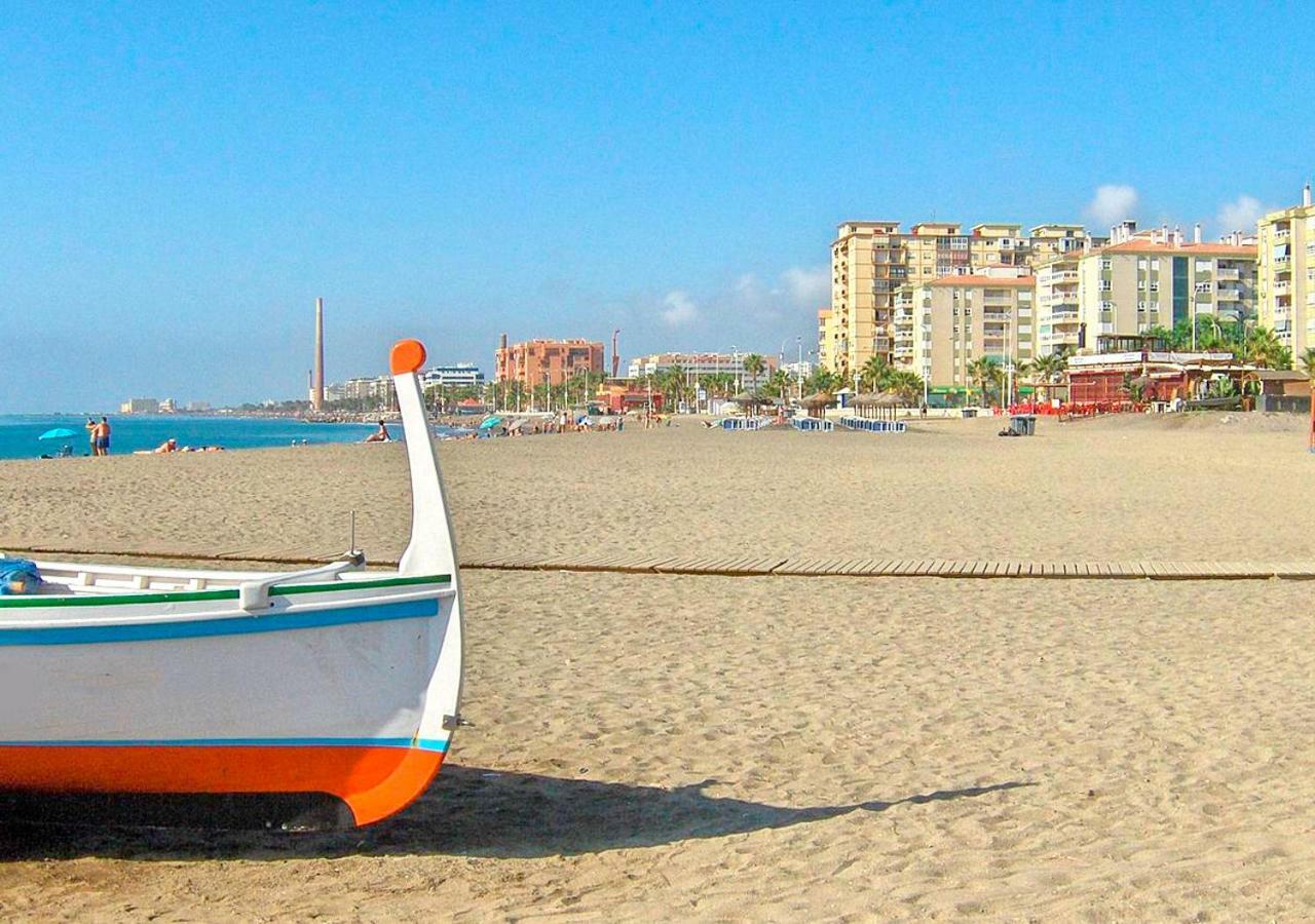 Malaga Centro Apartman Kültér fotó